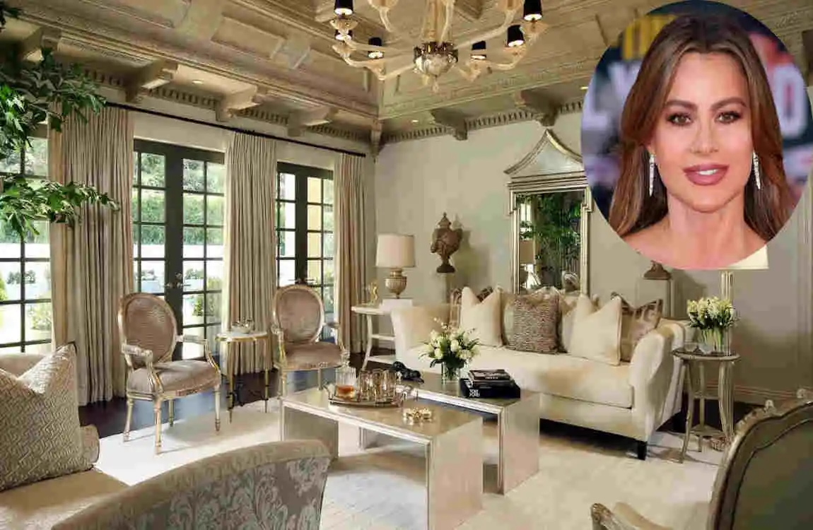 sofia vergara house