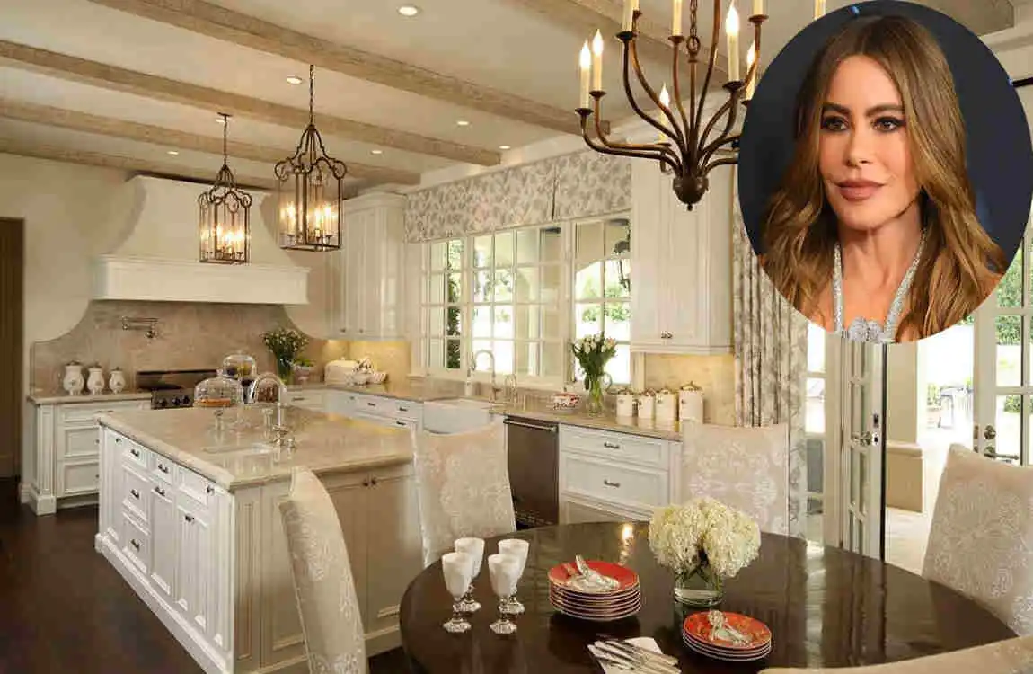 sofia vergara house