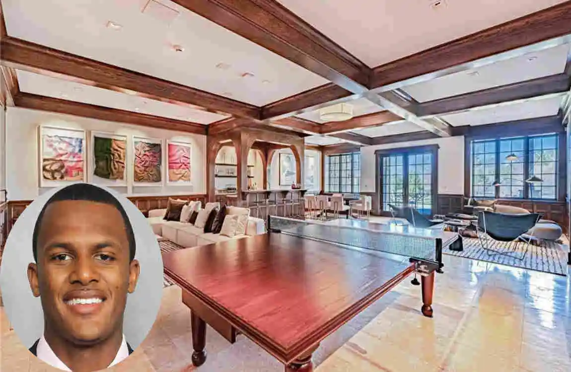 deshaun watson cleveland house