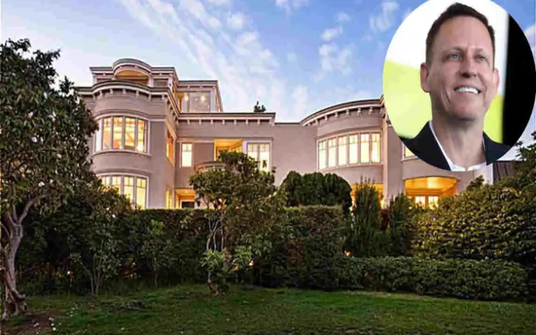 peter thiel miami house