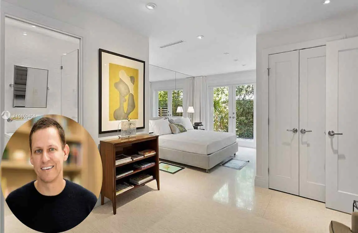 peter thiel miami house