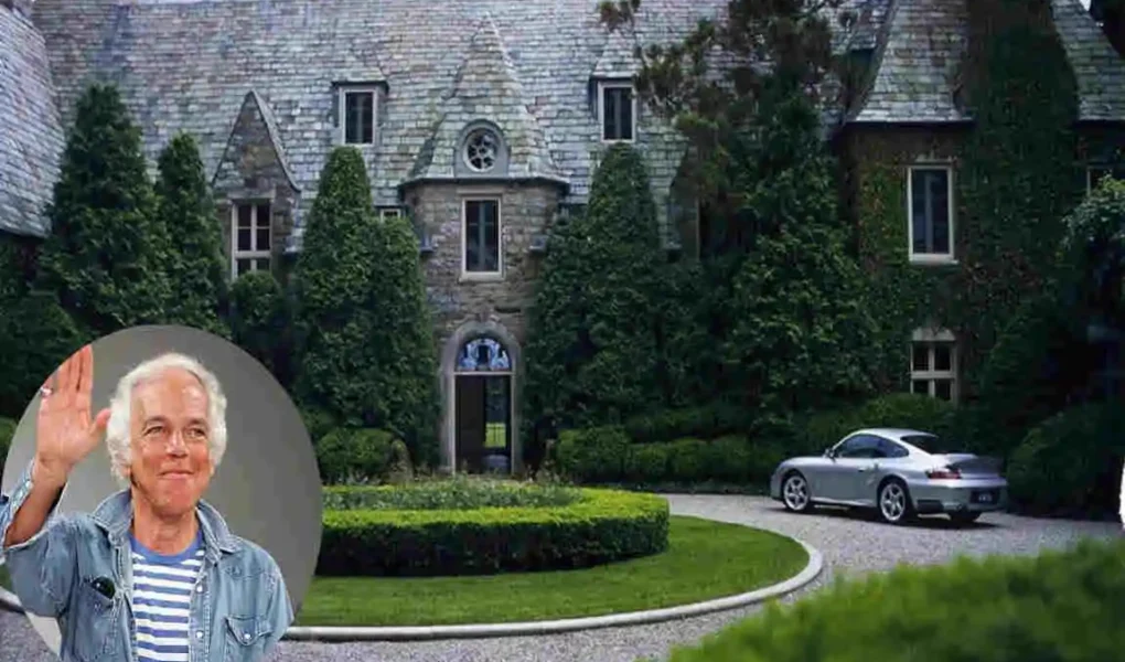 ralph lauren's house