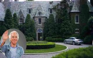 ralph lauren's house