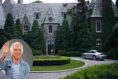 ralph lauren's house