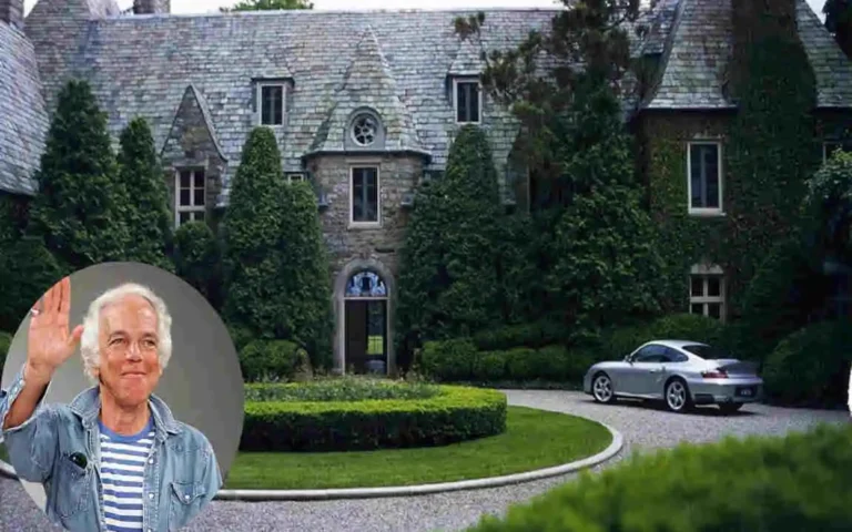 ralph lauren's house