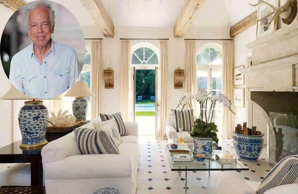 ralph lauren's house