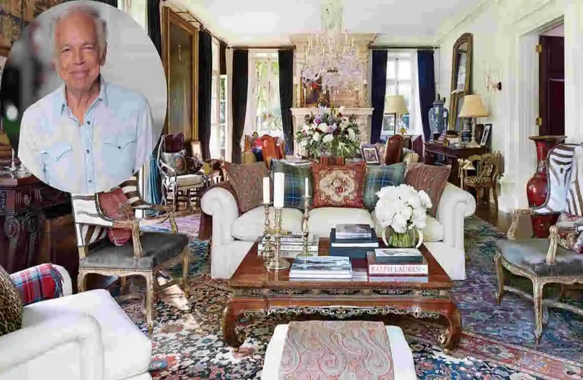 ralph lauren's house