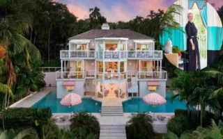 danielle rollins house