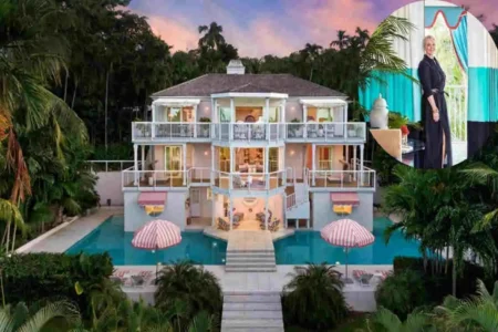 danielle rollins house