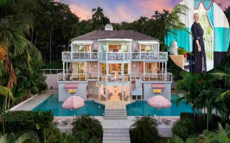 danielle rollins house