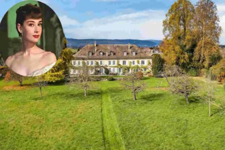 audrey hepburn house