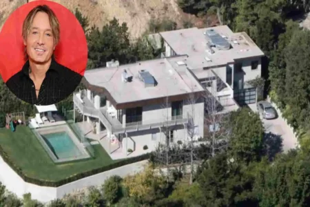 keith urban house