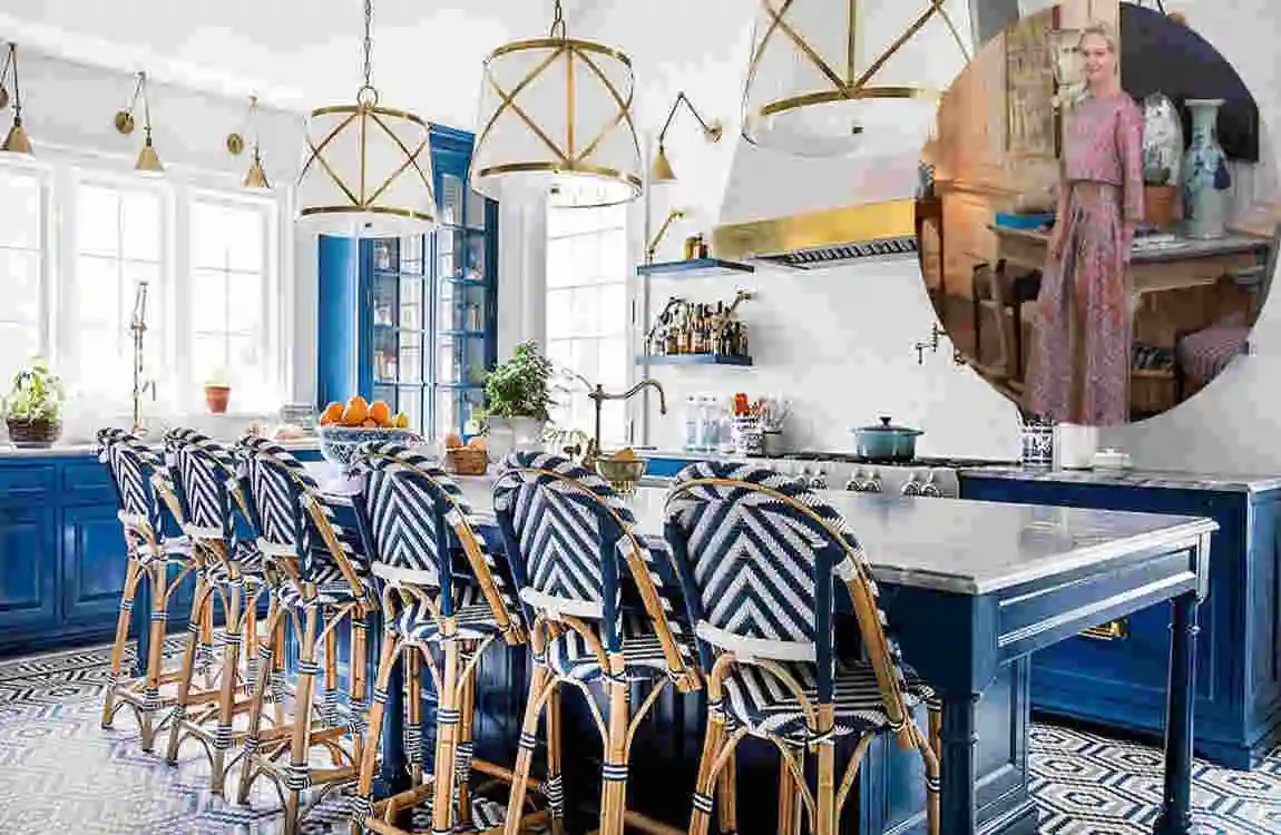 danielle rollins house