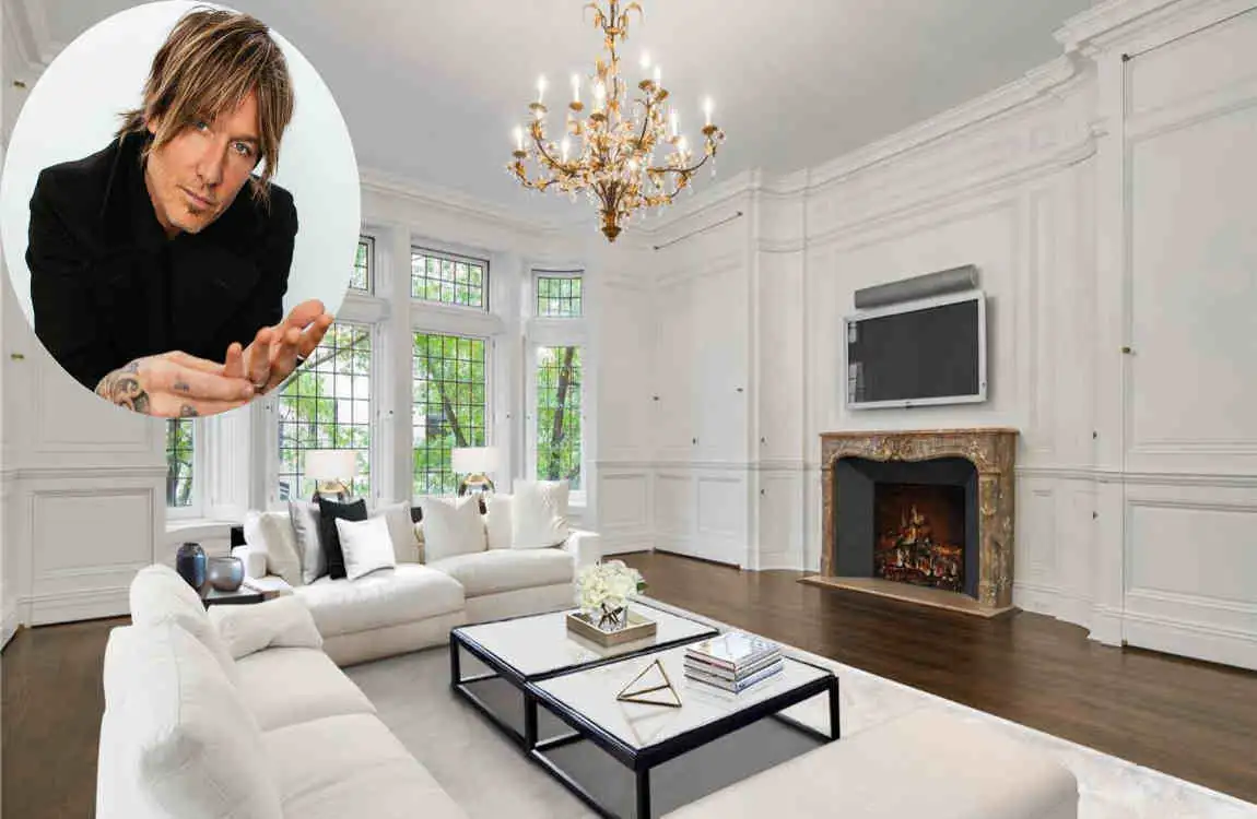 keith urban house