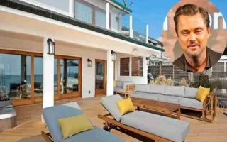 leonardo dicaprio malibu beach house