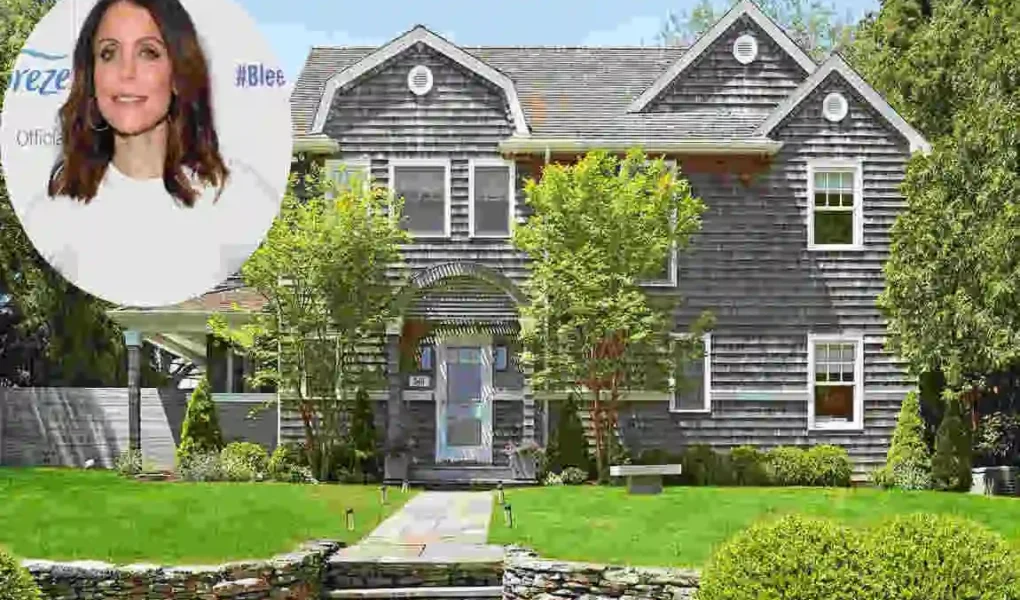 bethenny frankel house