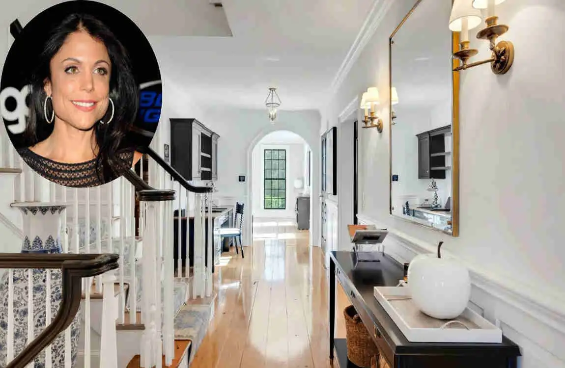 bethenny frankel house