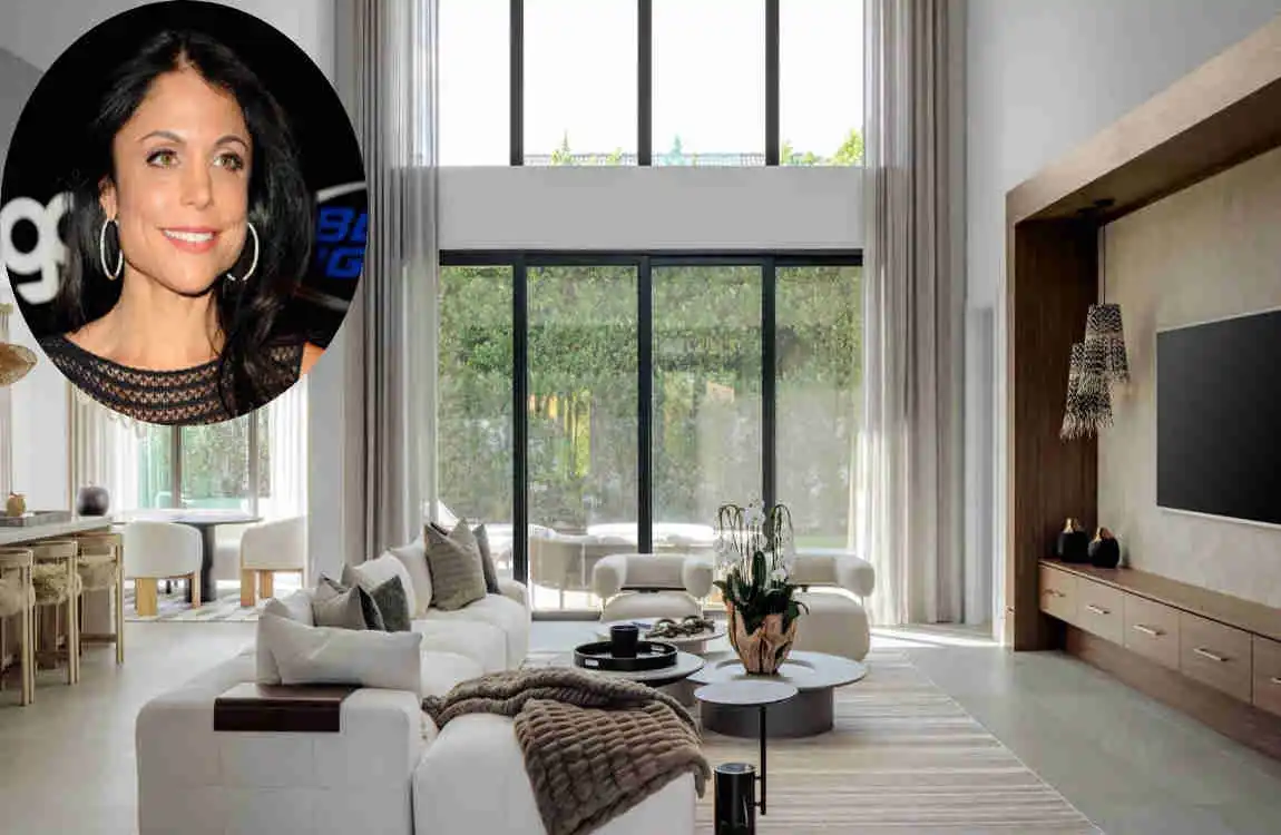 bethenny frankel house
