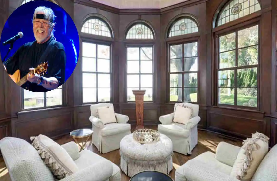 bob seger house naples