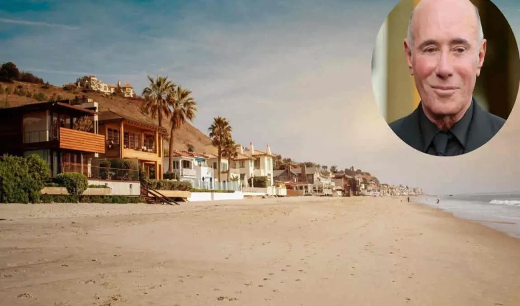 david geffen malibu beach house