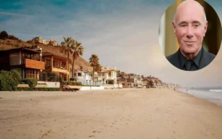david geffen malibu beach house