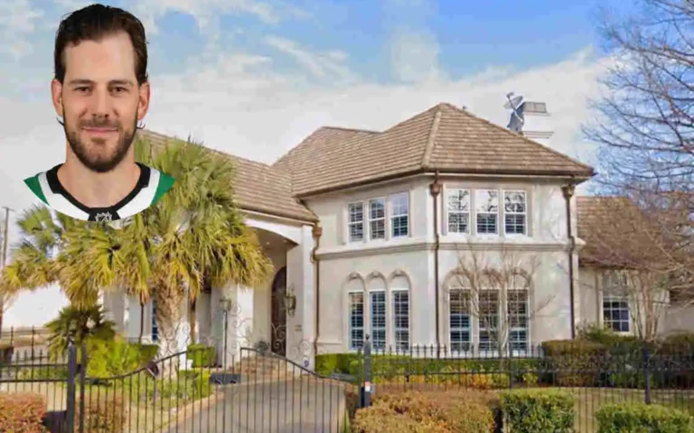 tyler seguin house