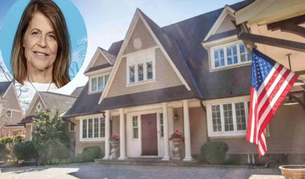 linda hamilton house