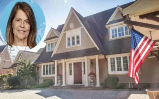 linda hamilton house