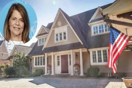 linda hamilton house