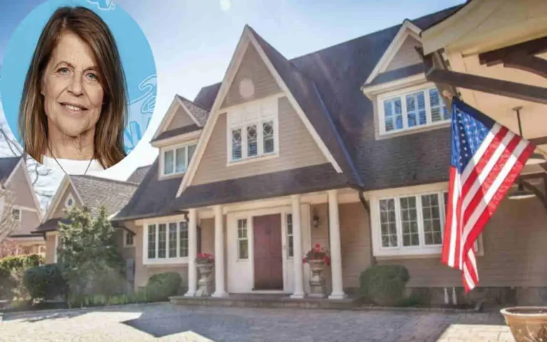 linda hamilton house