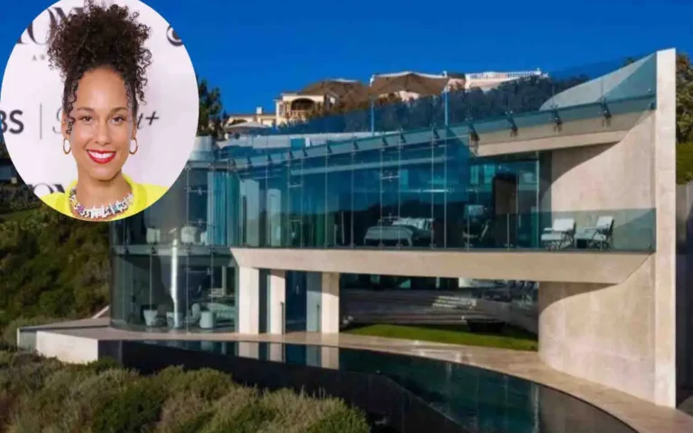 alicia keys house