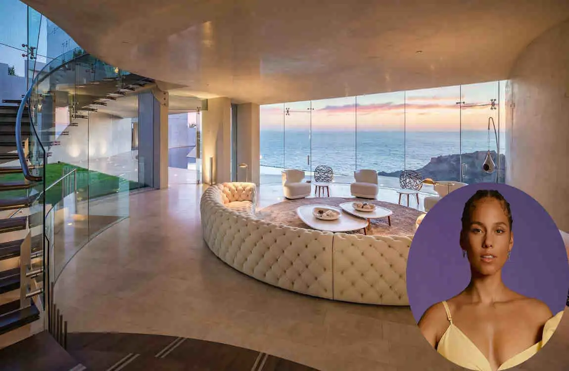 alicia keys house 