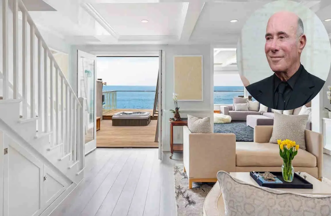 david geffen malibu beach house