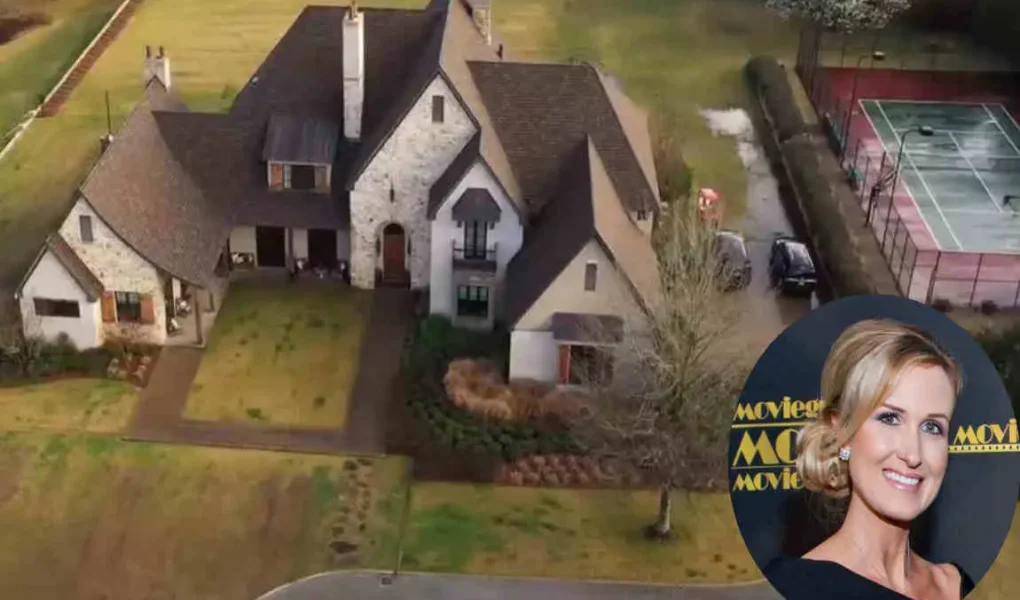 korie robertson house