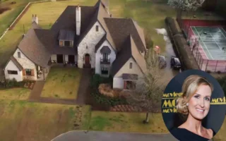 korie robertson house