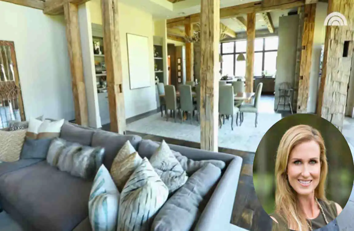 korie robertson house