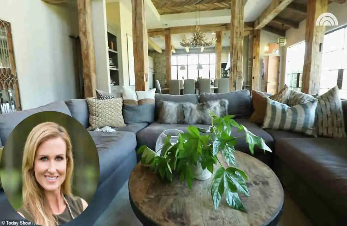 korie robertson house