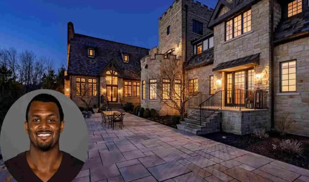 deshaun watson cleveland house