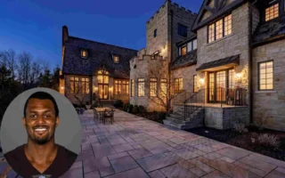 deshaun watson cleveland house