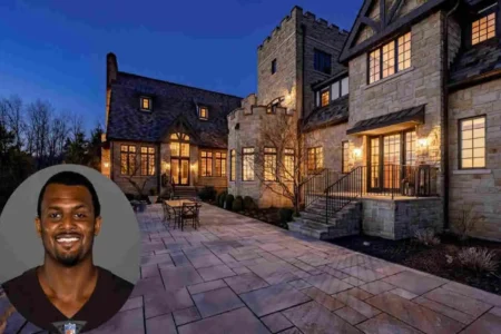 deshaun watson cleveland house