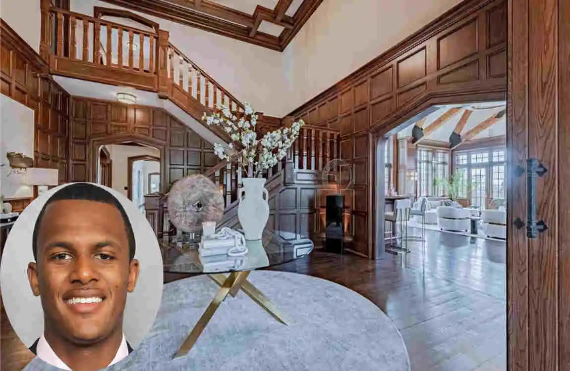 deshaun watson cleveland house
