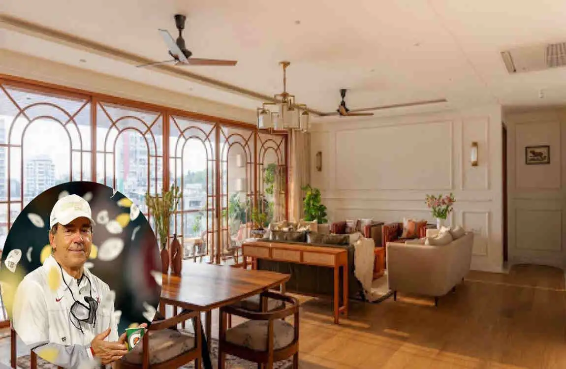 nick saban's house tuscaloosa