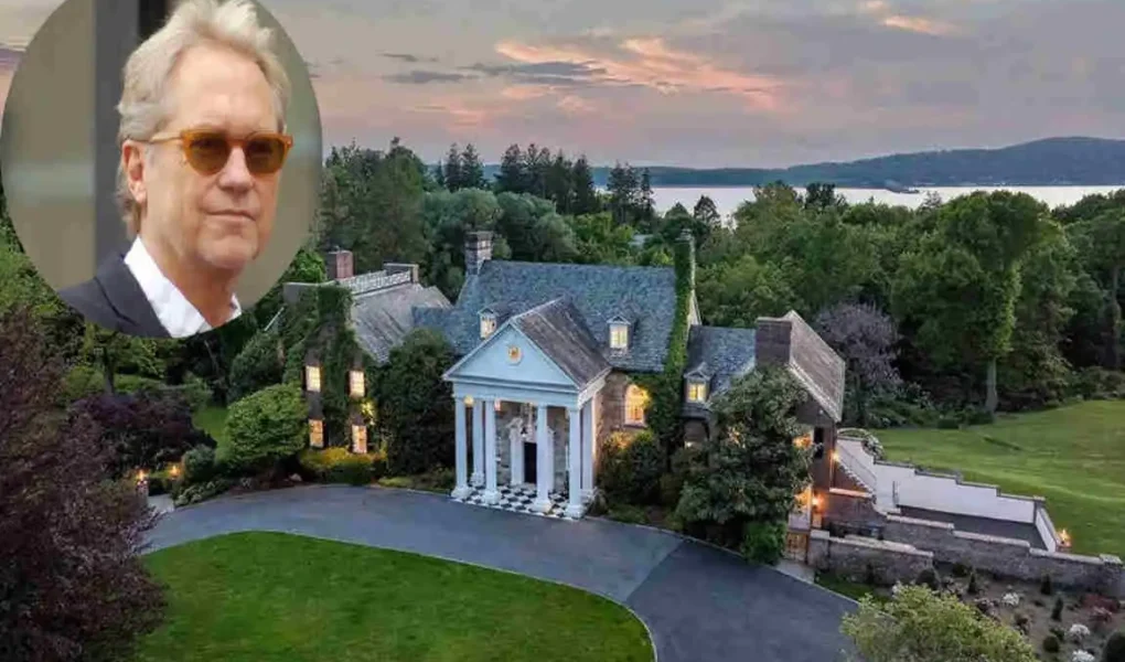 gerry beckley house