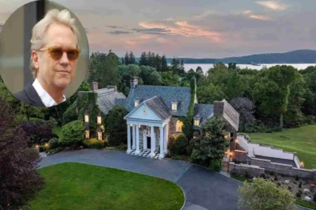 gerry beckley house