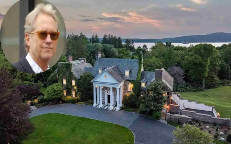 gerry beckley house