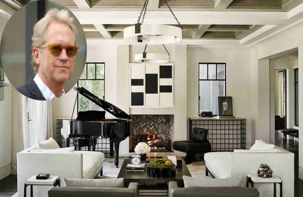 gerry beckley house
