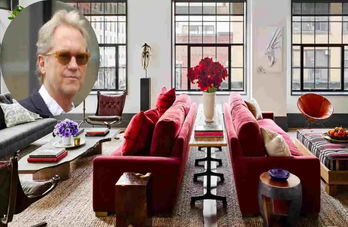 gerry beckley house