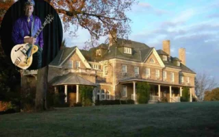 chuck berry house wentzville
