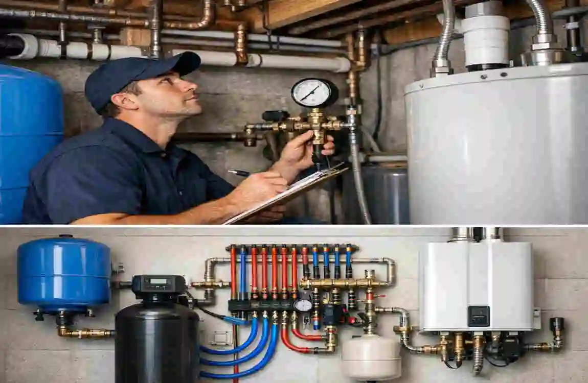 well-designed-plumbing-system