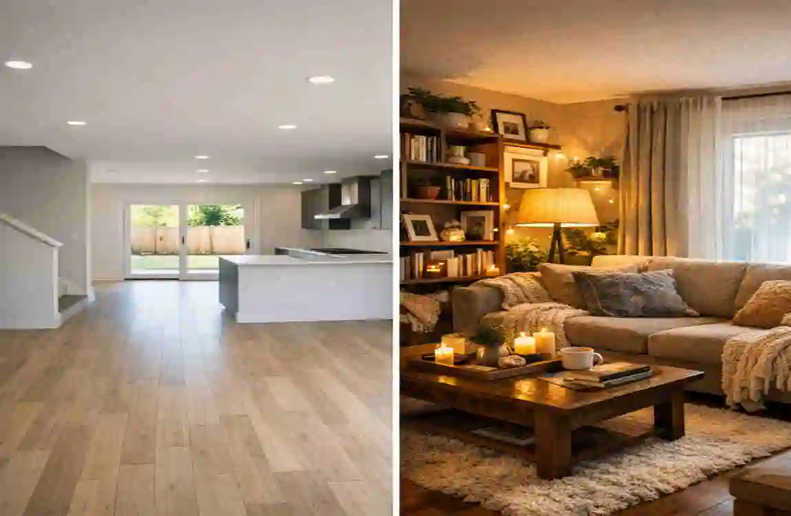 House vs. Home: Key Differences